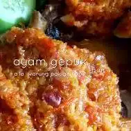 Gambar Makanan Ayam Gepuk Pak Gembus, Celentang 13