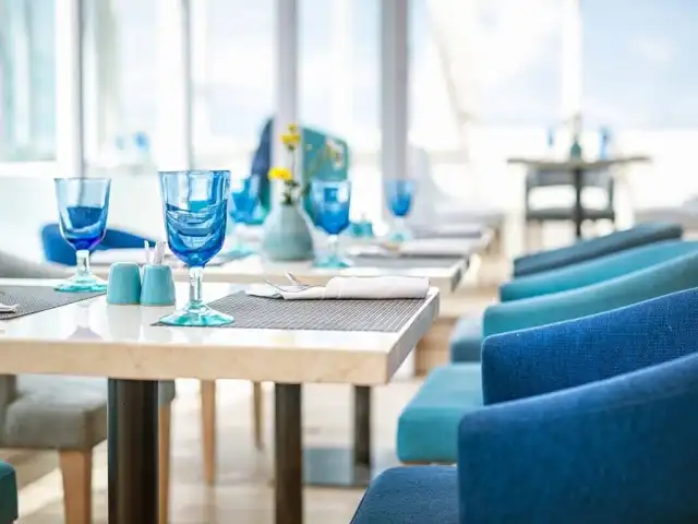 Gambar Makanan BLU Restaurant - de Vins Sky Hotel 19