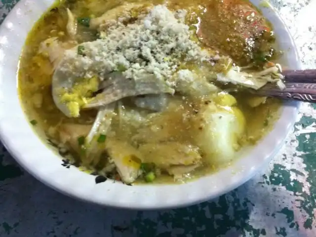 Soto Ayam Pak Umar