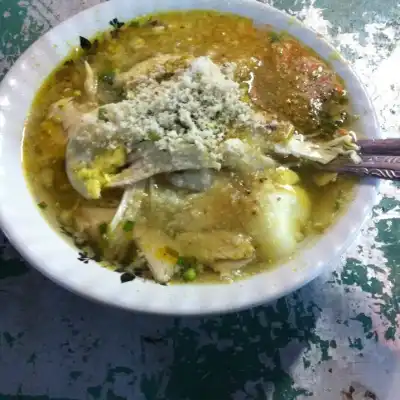 Soto Ayam Pak Umar