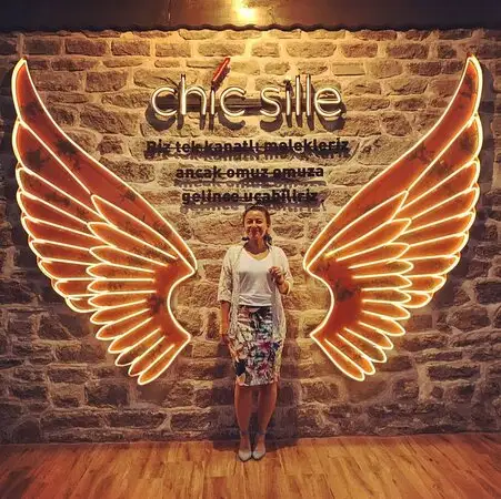 Chic Sille Lounge Cafe'nin yemek ve ambiyans fotoğrafları 15