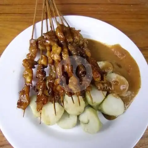 Gambar Makanan Sate Ayam Kambing Madura Cak Ko Feng 5