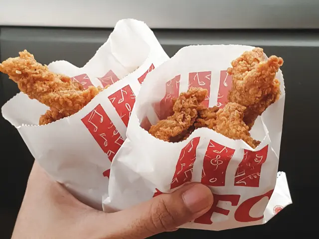 Gambar Makanan KFC 5