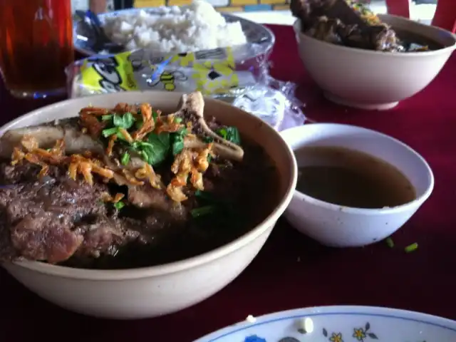 Sup Tulang Janda Baik Food Photo 6