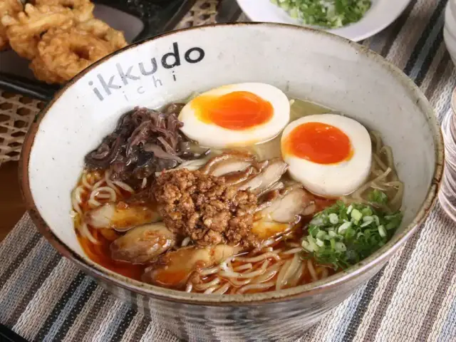 Gambar Makanan Ikkudo Ichi 9