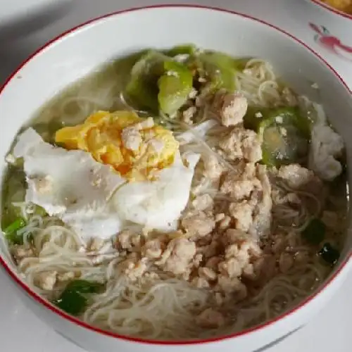 Gambar Makanan Bubur Ayam Jitu, Taman 1