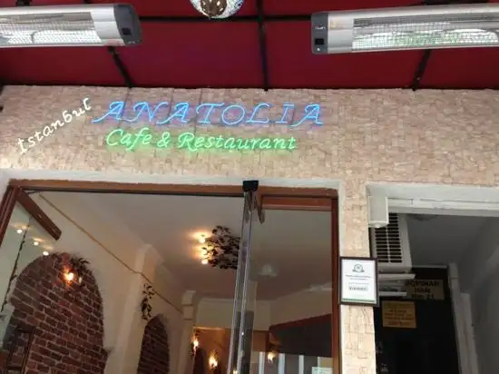 istanbul anatolia cafe and restaurant'nin yemek ve ambiyans fotoğrafları 78