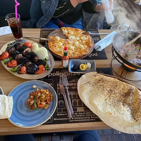 Hasanpaşa Konağı'nin yemek ve ambiyans fotoğrafları 3