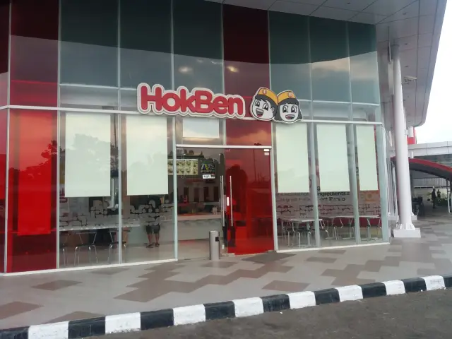 Gambar Makanan HokBen 9