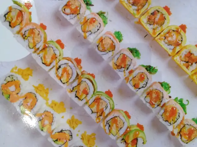 Gambar Makanan Suteki Sushi 12