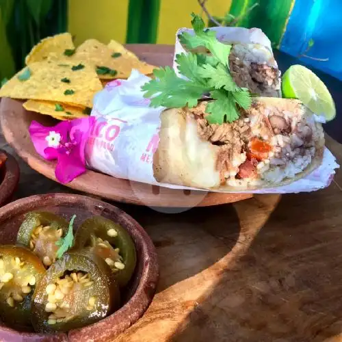 Gambar Makanan Little Mexico - Mexican Food (Tacos and Burritos) 9