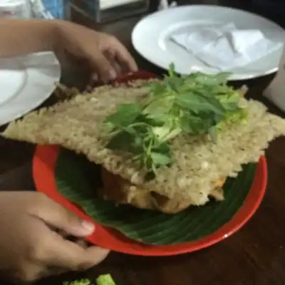 Warung Lesehan Rumadi