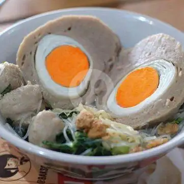 Gambar Makanan Kedai Mie ayam & Bakso Pak Imun, Klender 6