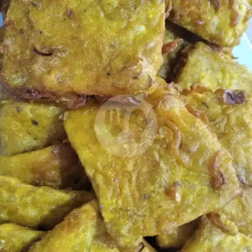 Gambar Makanan Nasi Kuning Warung Muslim, Diponegoro 11