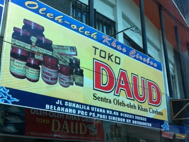 Gambar Makanan Toko Daud 10