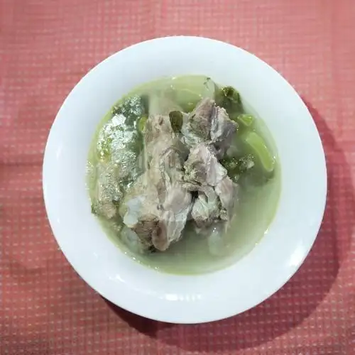 Gambar Makanan Otak Otak Bakso Ikan Yikan dan Sate Babi Nyonya A Eng, Pluit Karang Niaga 1 7