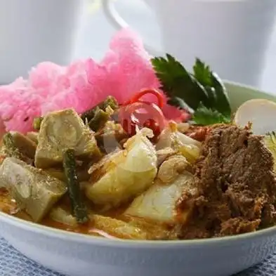 Gambar Makanan Nasi Uduk dan Nasi Kuning Ibu Ikoh, Enggal 3