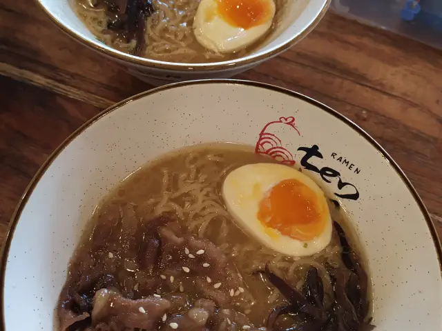 Gambar Makanan Ramen ten ten 9