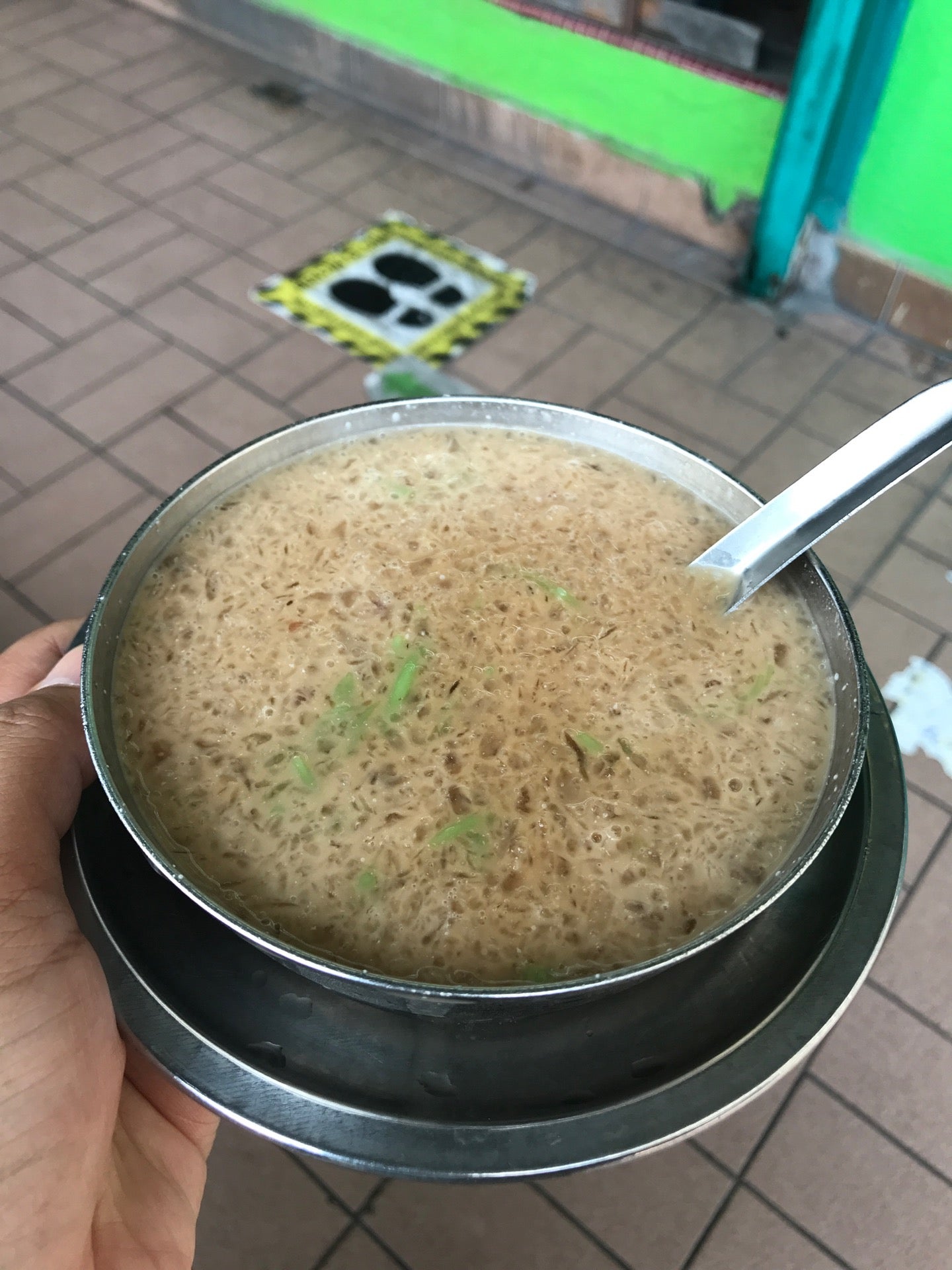 Deen CT Corner Ais Cendol Super, Restaurant, Ipoh YummyAdvisor