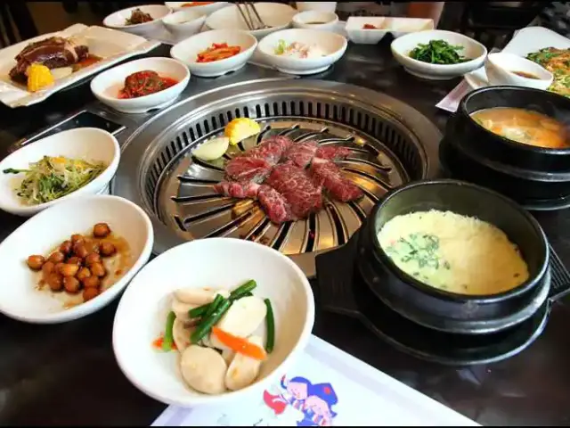 Little Korea Food Photo 7