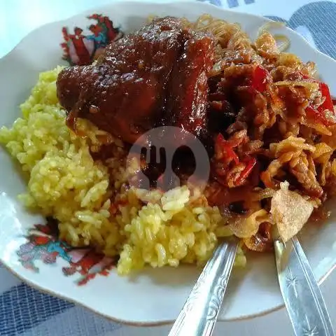 Gambar Makanan Nasi Kuning Sedap Mandai, Perintis Kemerdekaan 3