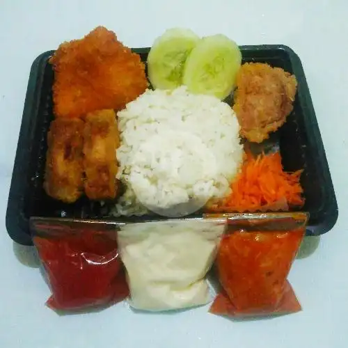 Gambar Makanan Nugget_Bento, Rawa Badak Barat 11