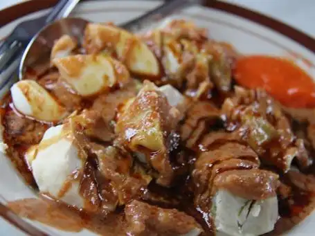 siomay Khas Bandung