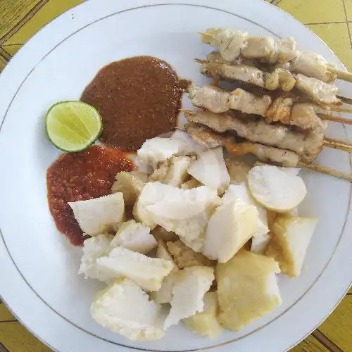 Gambar Makanan Sate Ayam Cabang SD Mawar, Candra Kirana 2