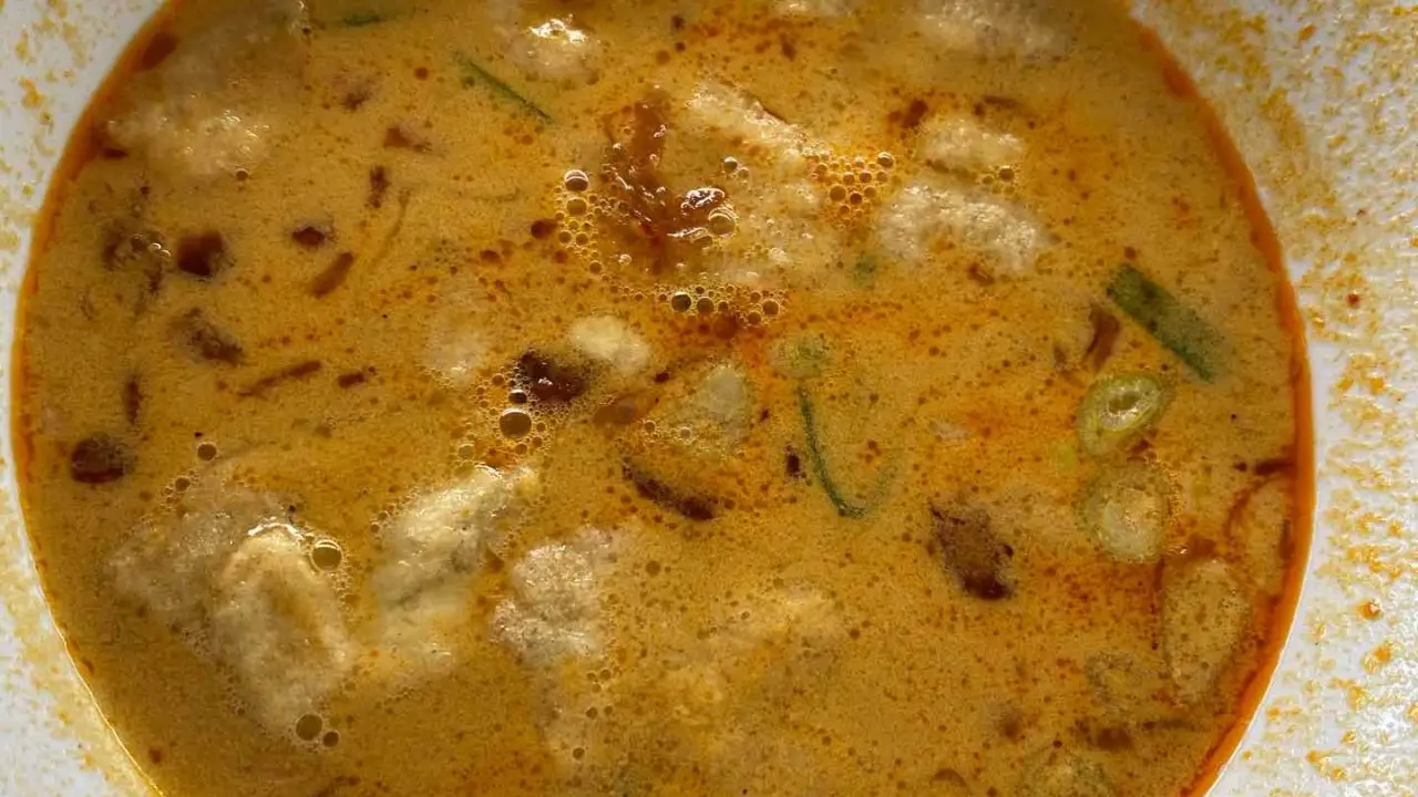 Soto Betawi H. Mamat