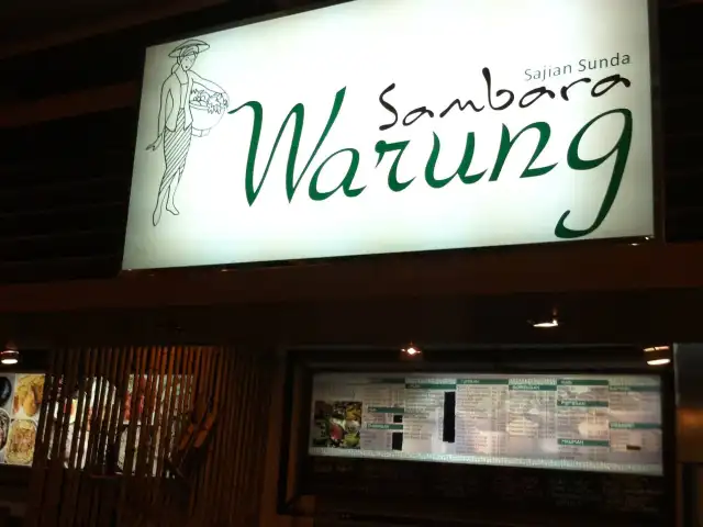 Gambar Makanan Sambira Warung 7