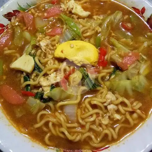 Gambar Makanan Nasi Goreng Bang Yus, Setiabudhi 8