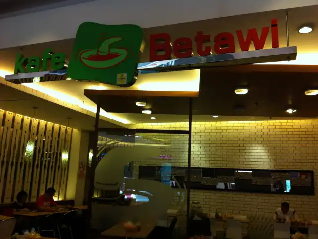 Gambar Makanan Kafe Betawi 15