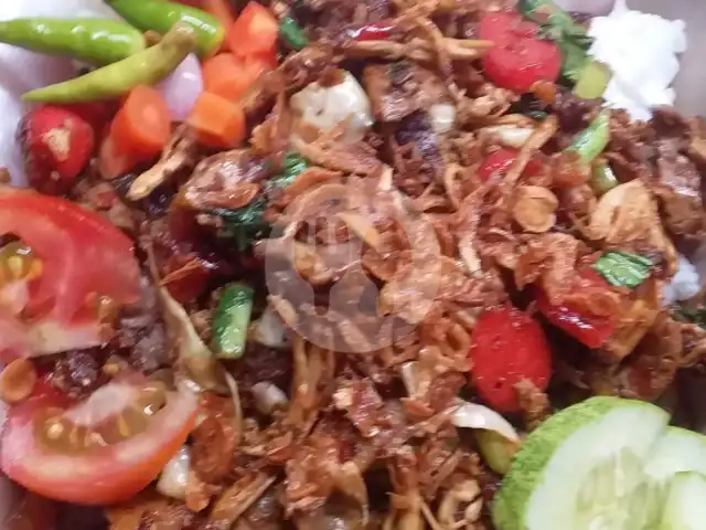 Gambar Makanan Nasi Goreng Dagol, Pondok Kelapa 20