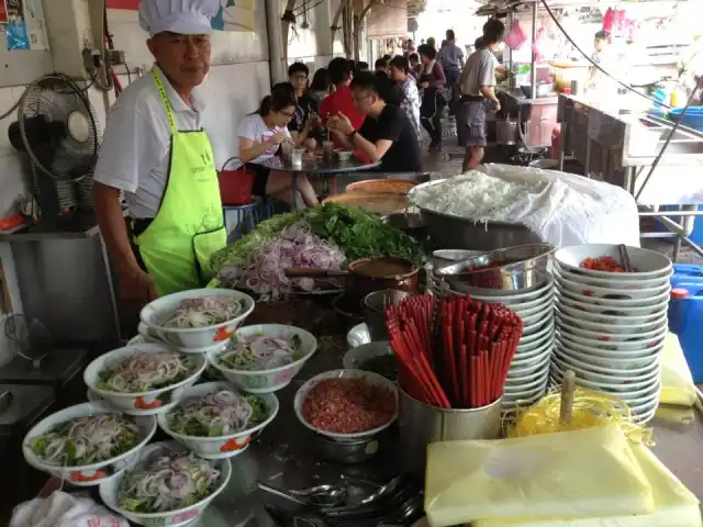 Air Itam Asam Laksa Food Photo 4