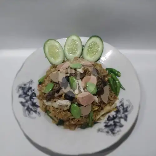 Gambar Makanan Nasi Goreng Pak Gimin, Bekasi Barat 16