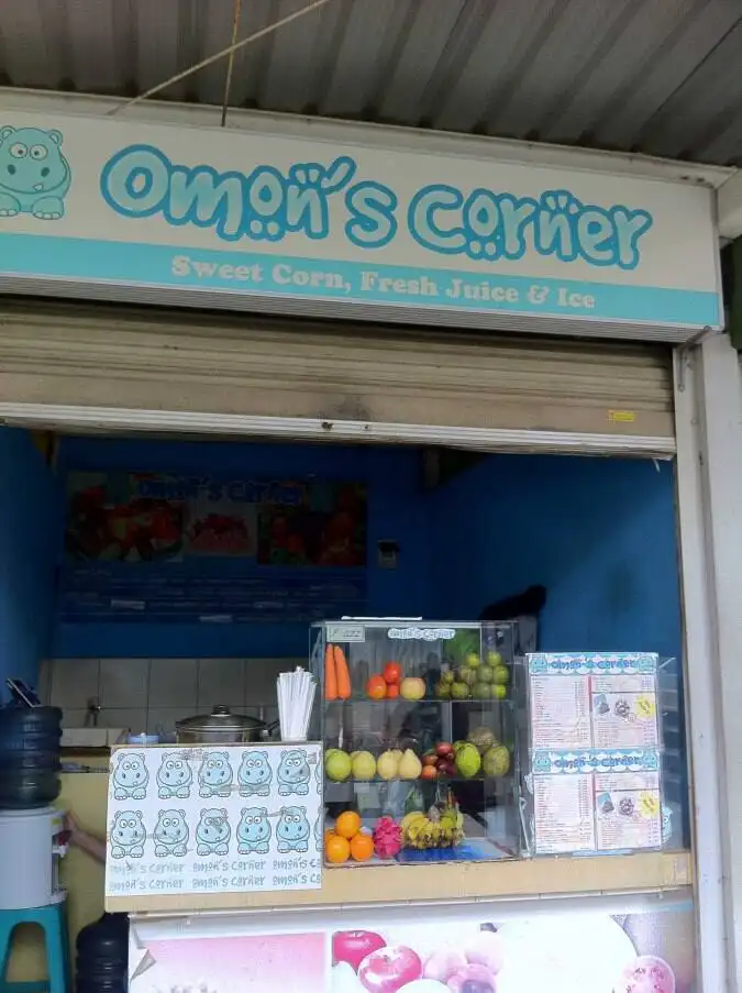 Omon's Corner