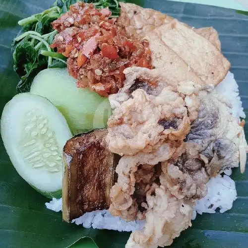 Gambar Makanan Nasi Tempongan "MELARAT", Nusa Dua 7