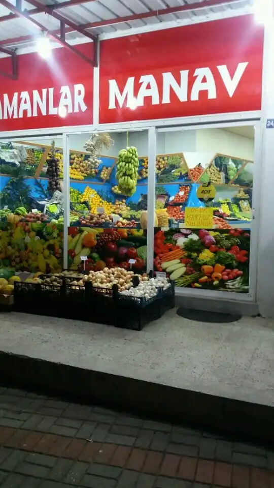 Yamanlar Manav Vitamin Pazarı'nin yemek ve ambiyans fotoğrafları 10