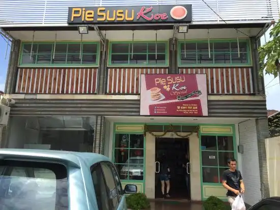 Pie Susu Koe