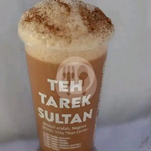 Gambar Makanan Teh Tarek Sultan, Gajah Mada 9