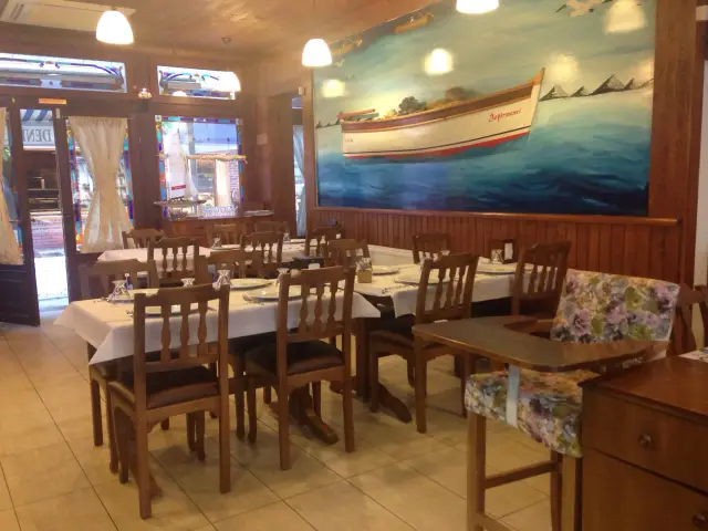 Çolaklar Deniz Mutfağı'nin yemek ve ambiyans fotoğrafları 11