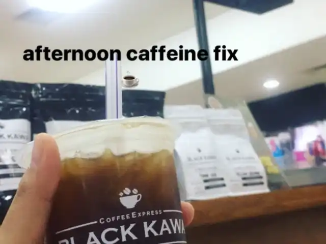 Gambar Makanan Black Kawa Coffee 9