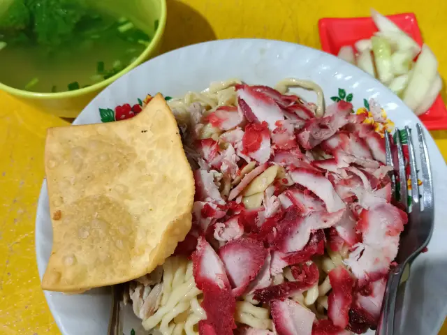 Gambar Makanan Mie Ujung Pandang Pak Tatung 5