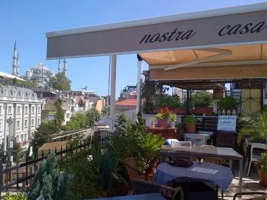 Nostra Casa'nin yemek ve ambiyans fotoğrafları 24