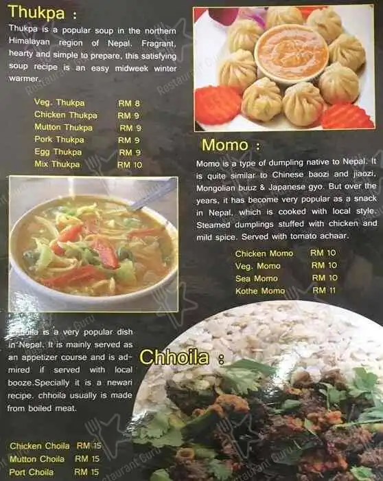 Restaurant Mandala Food Photo 1