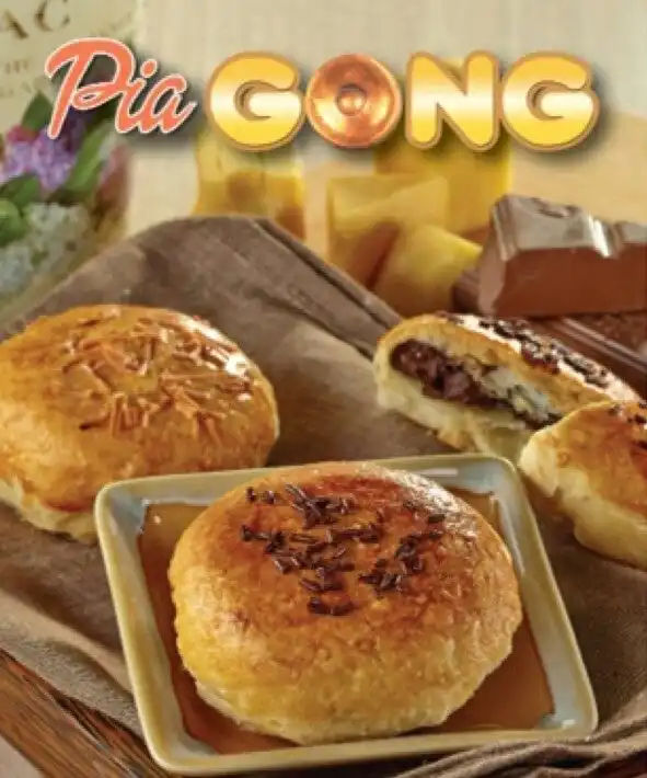 Gambar Makanan Pia Gong 2