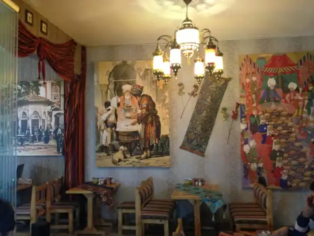 Paşa Pilav & Cafe'nin yemek ve ambiyans fotoğrafları 4