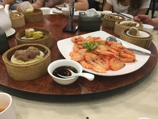 Golden Fortune Seafood Restaurant Food Photo 1