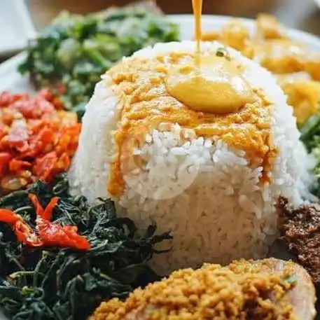 Gambar Makanan Nasi Padang Citra Minang, Sunter Paradise 8