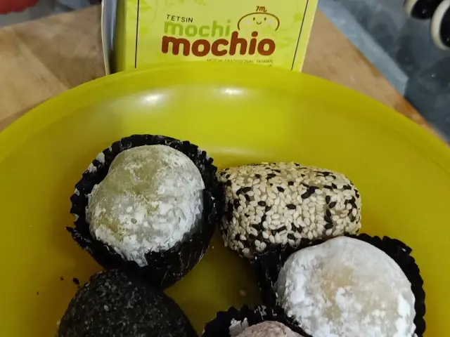 Gambar Makanan Mocha Mochi 2